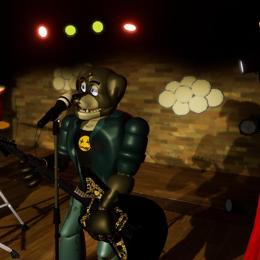 Semi-Custom Model/Retexture ($60 BASE Price)