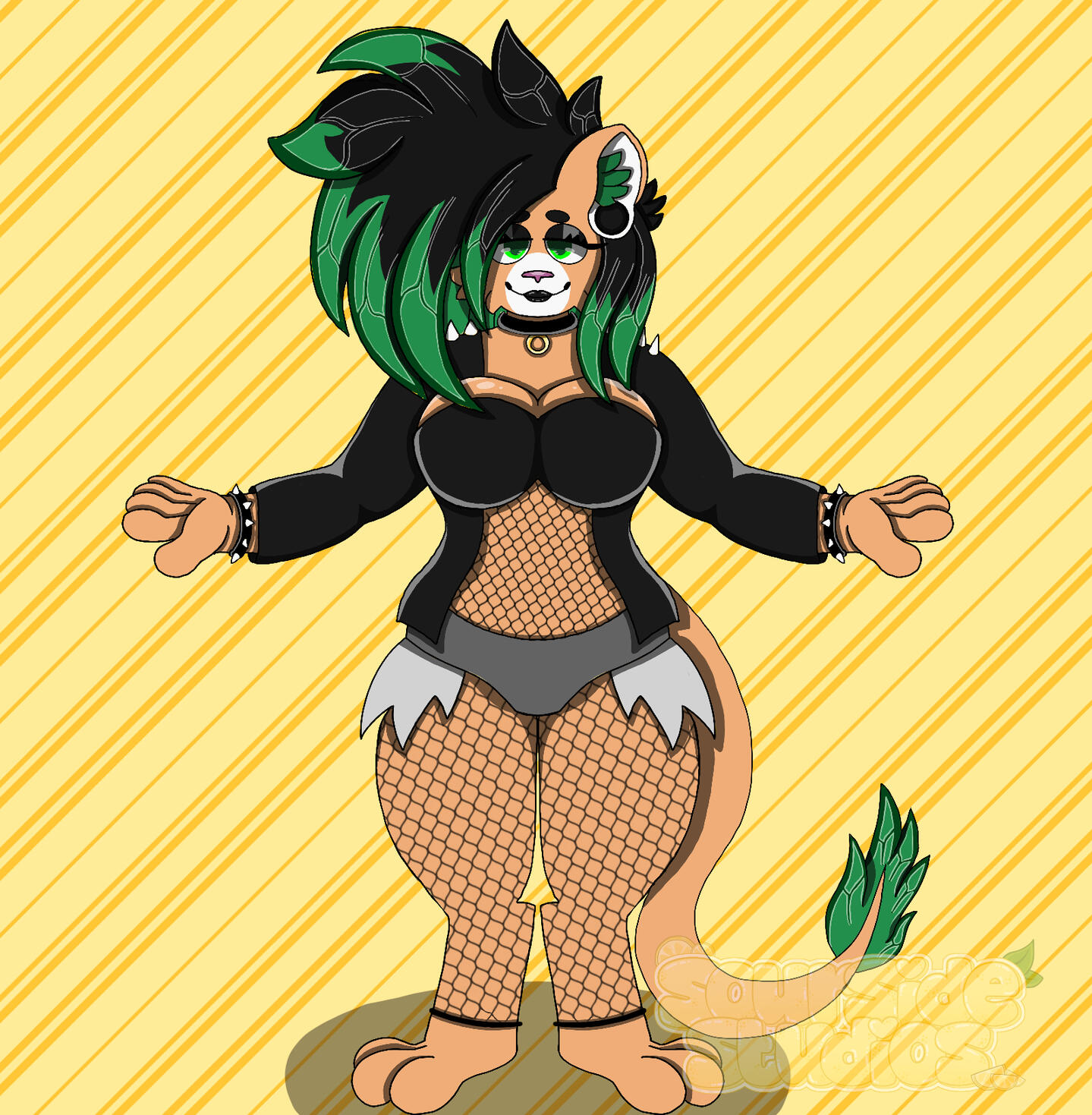 Fullbody ($45-$50)