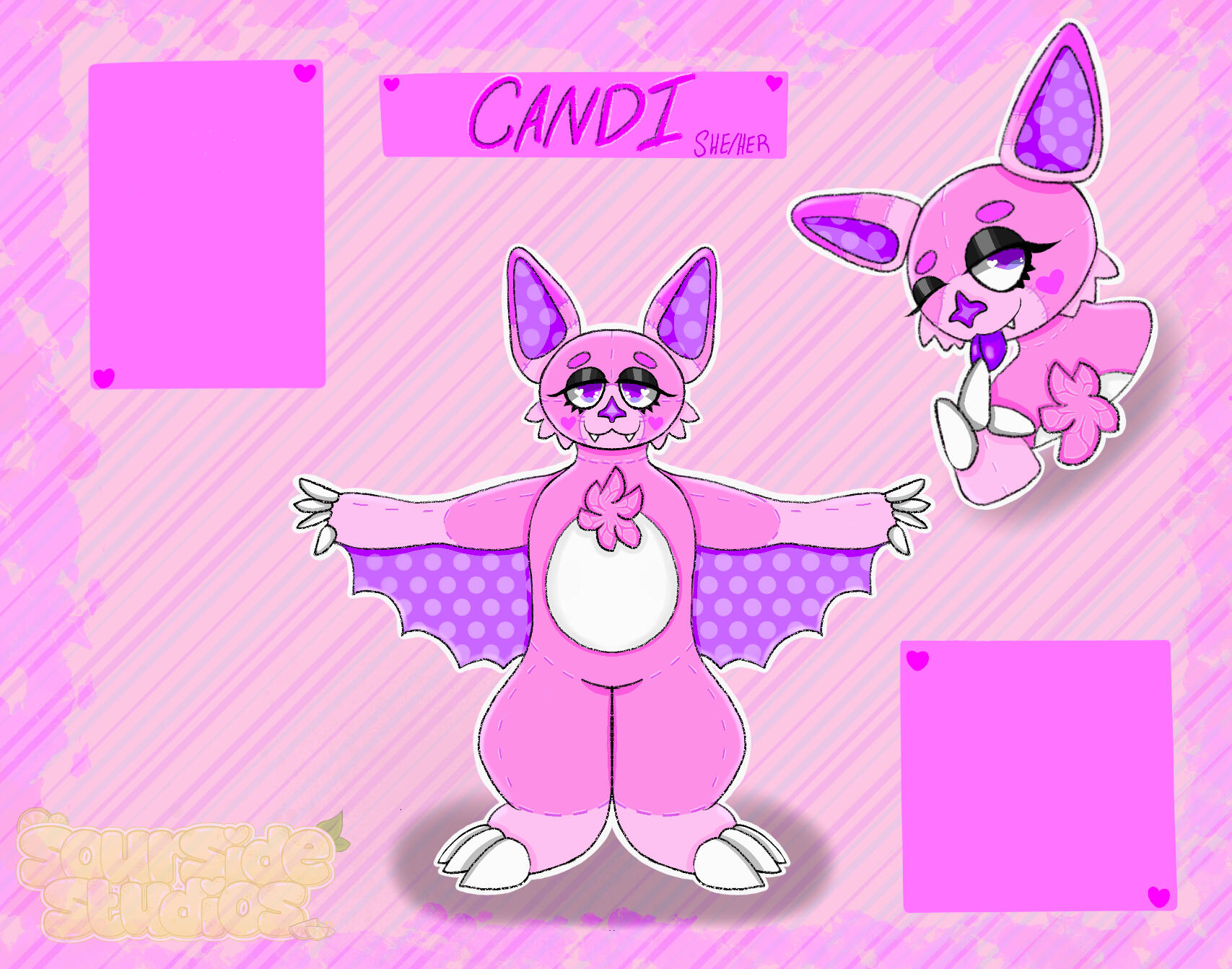 Reference Sheets ($55-$60)
